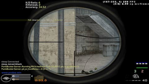 screenshot of Valorant ezpz