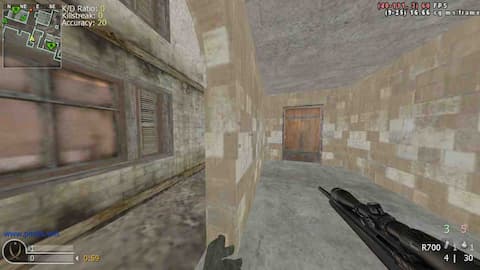 screenshot of rizayev