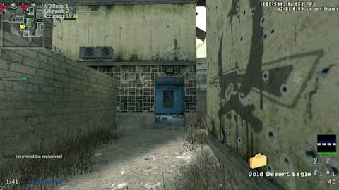 screenshot of HaZarD