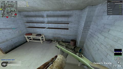 screenshot of Batsy -_-