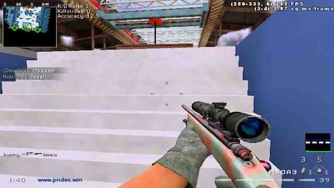 screenshot of Z I N I