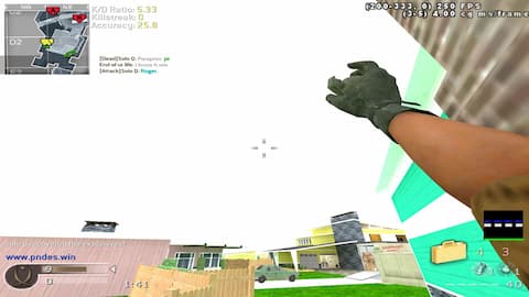 screenshot of Solo Q