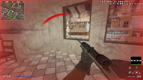 screenshot of z3n