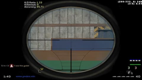 screenshot of W I Z A R D