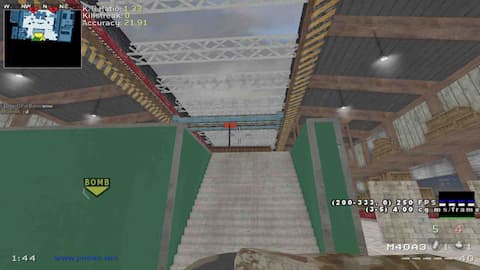 screenshot of Pol Bota