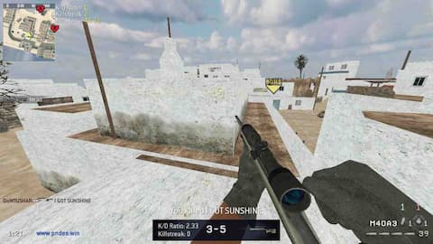 screenshot of DoWTUSHAR