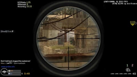 screenshot of |SeTH|