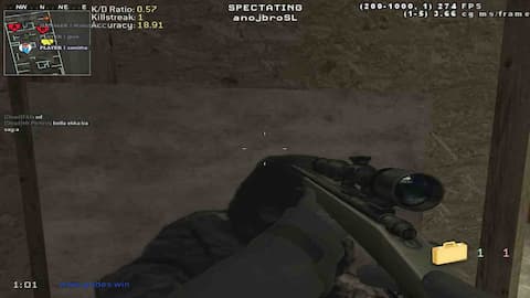 screenshot of FAX