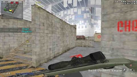 screenshot of Far Cry