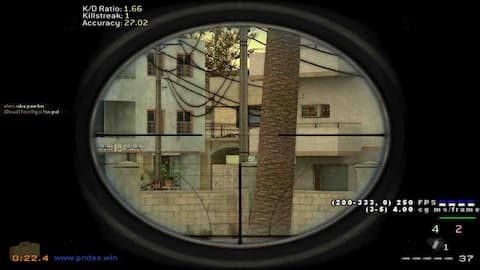 screenshot of Pol Bota