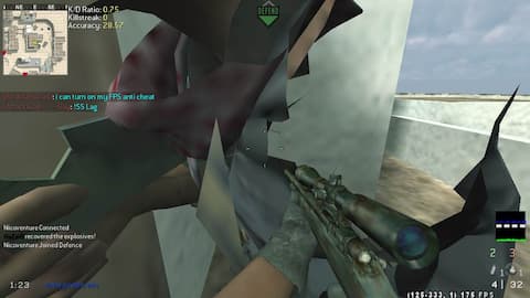 screenshot of Lag---___---Day