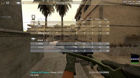 screenshot of Stewie Griffin