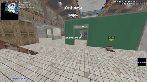 screenshot of atakatus