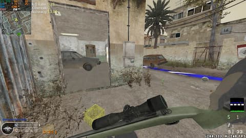 screenshot of Test@go