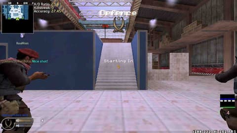 screenshot of Still Stay -_-