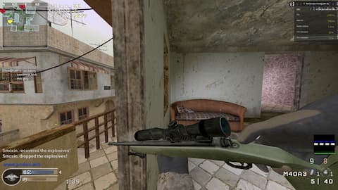 screenshot of Batsy -_-