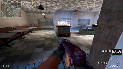 screenshot of inex.koenig-