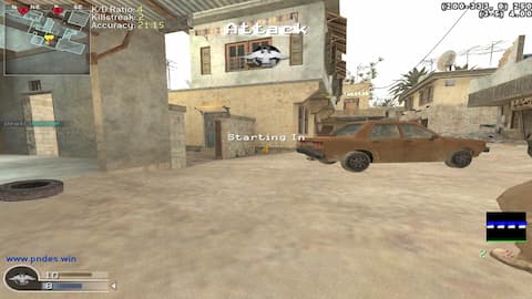 screenshot of qL