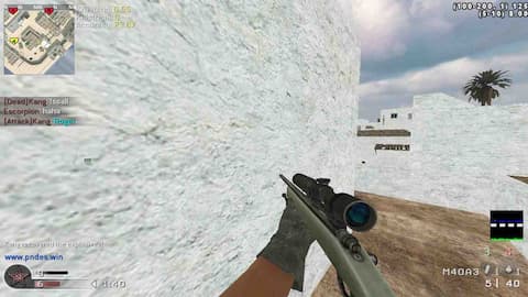 screenshot of Ruan Mei