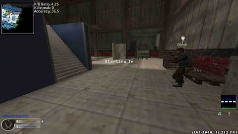 screenshot of New to Cod