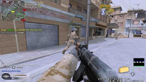 screenshot of loku pappa