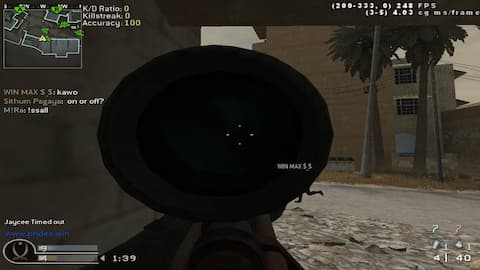 screenshot of AM4EVER