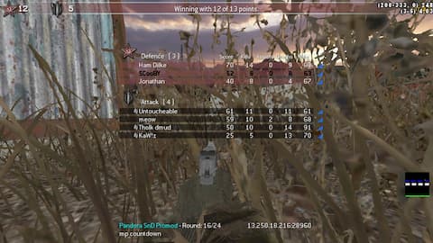 screenshot of SCooBY