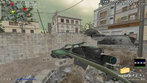 screenshot of z3n