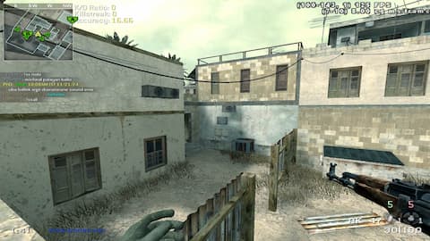 screenshot of Default