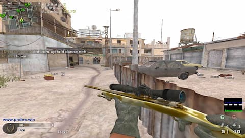 screenshot of thorfiNN.