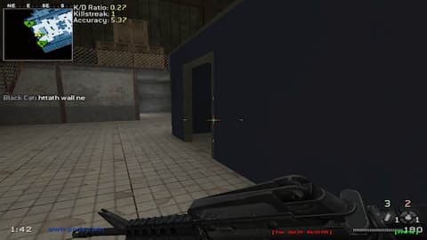 screenshot of mervox