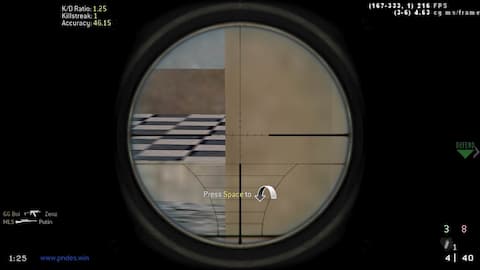 screenshot of thith muwa