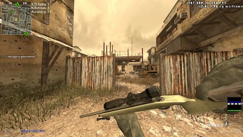 screenshot of dzdo -i