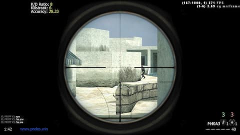 screenshot of Preacher