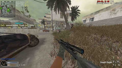 screenshot of rizayev