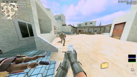 screenshot of JohnnyD