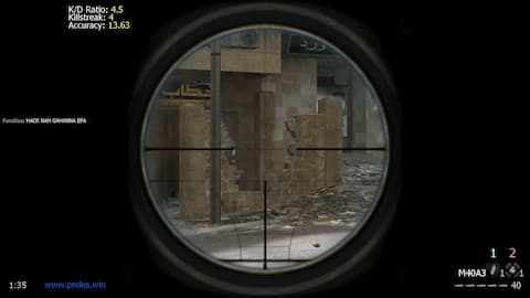 screenshot of Preacher