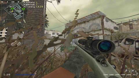 screenshot of Goku-MUIKK