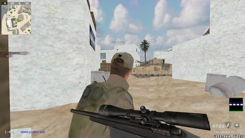 screenshot of I am Groot