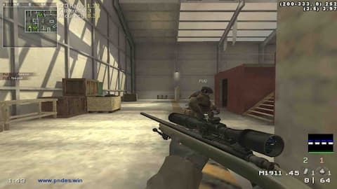 screenshot of Pol Bota