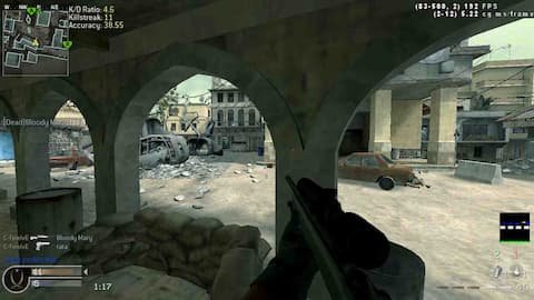 screenshot of C-TwelvE