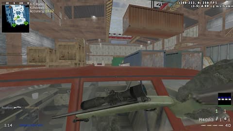 screenshot of tararaaa