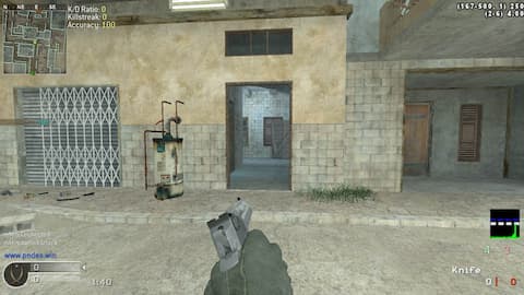 screenshot of Sarah.