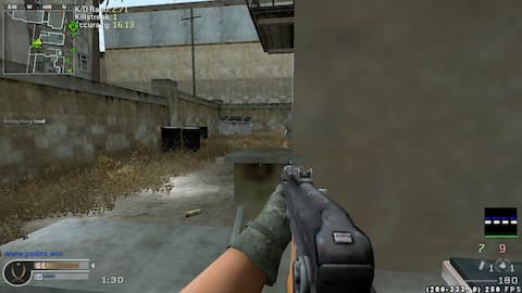 screenshot of Bla Bla