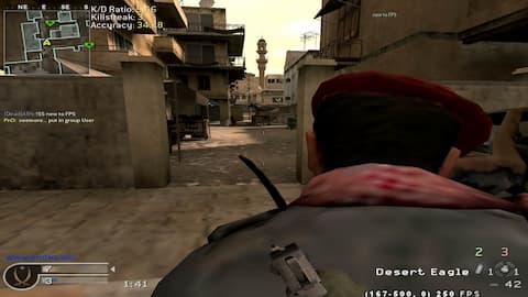 screenshot of Ichigo