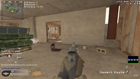 screenshot of Brother#808