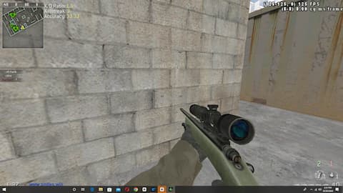 screenshot of Racker!!!