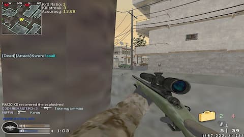 screenshot of RA!ZO_XD