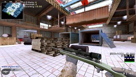 screenshot of msi