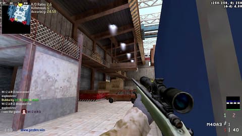 screenshot of S i n <3